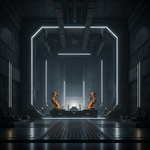 Precision engineering laboratory